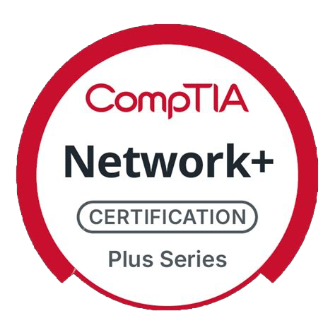 CompTIA Network+ Badge